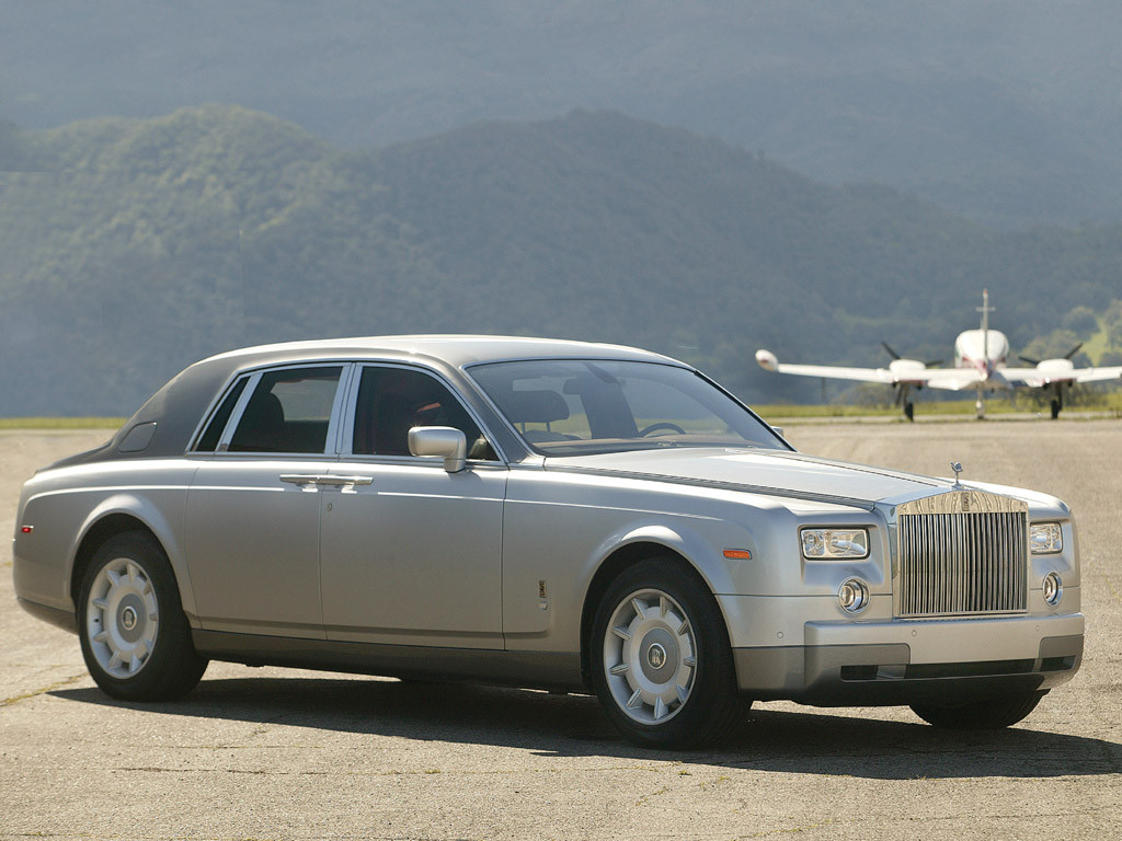 Rolls-Royce Phantom фото 5962