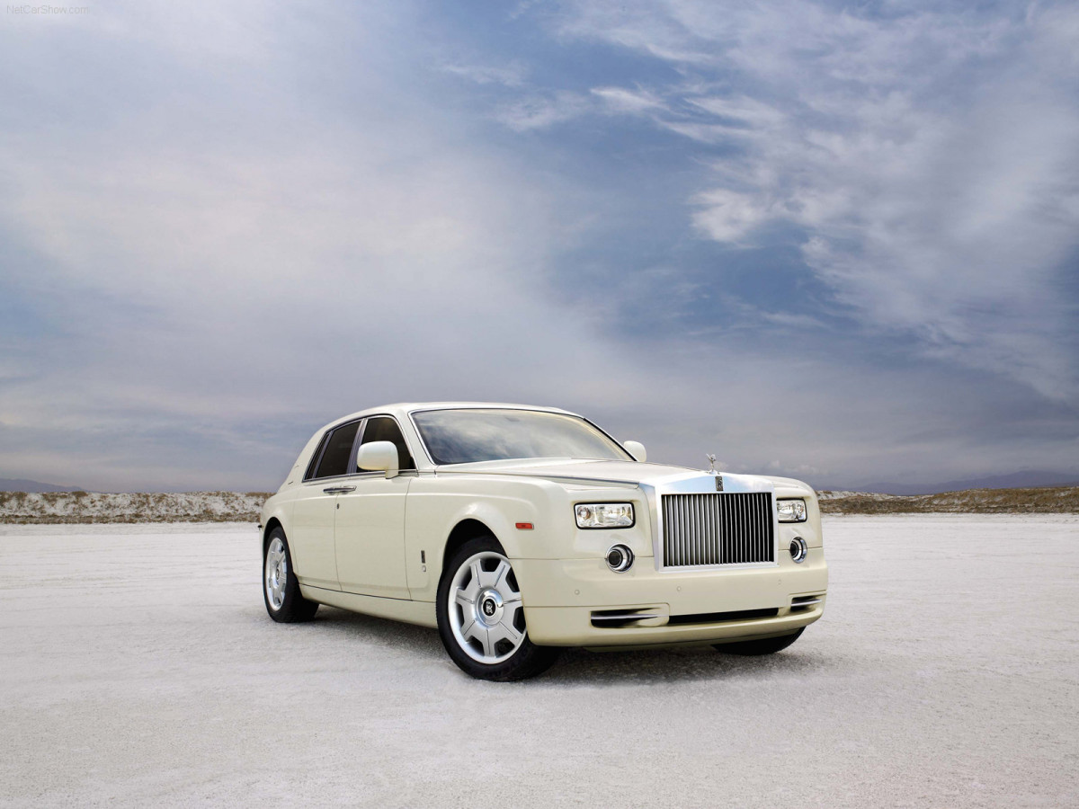 Rolls-Royce Phantom фото 62916