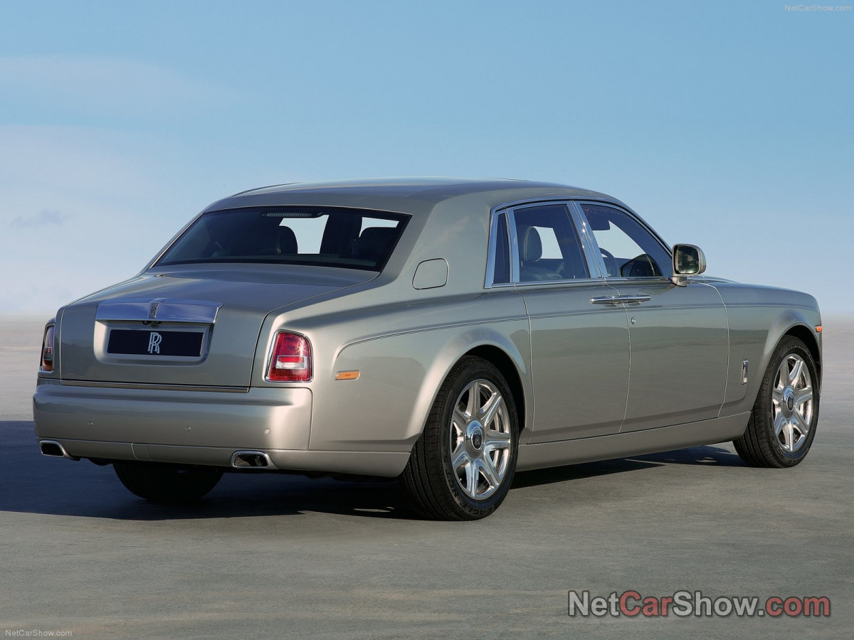 Rolls-Royce Phantom фото 92787