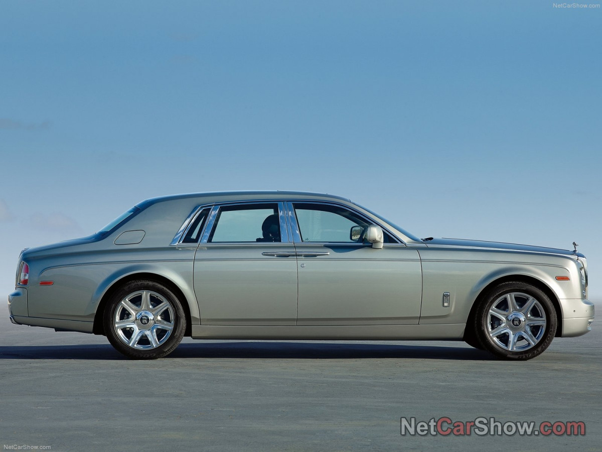 Rolls-Royce Phantom фото 92789