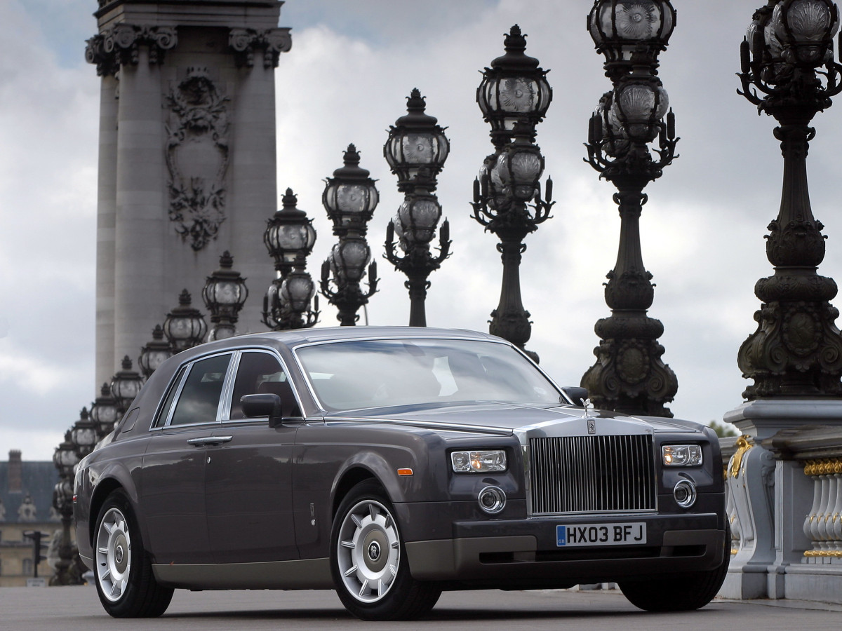 Rolls-Royce Phantom фото 98700