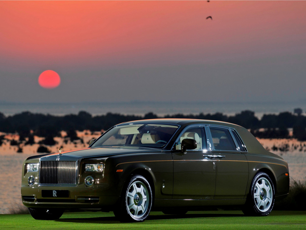 Rolls-Royce Phantom фото 98701
