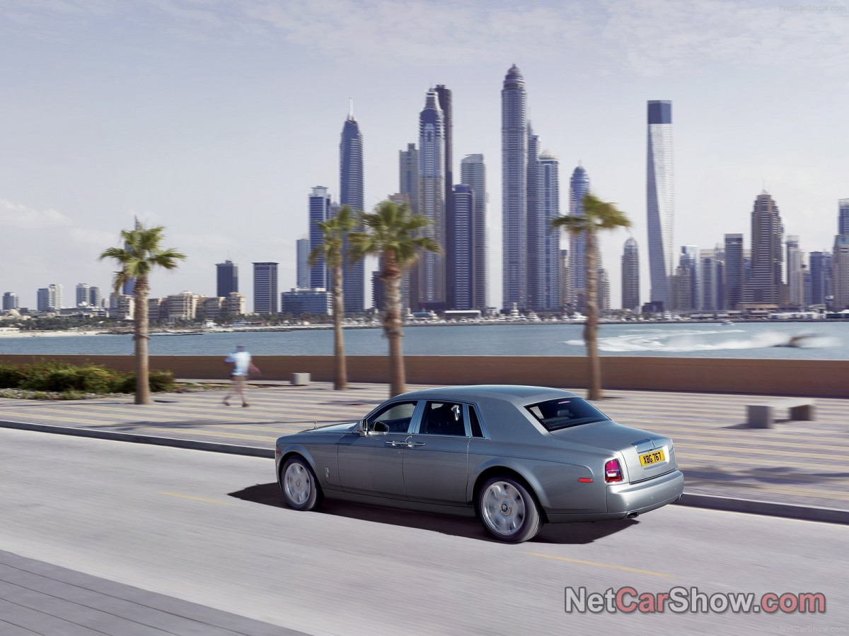Rolls-Royce Phantom фото 98915