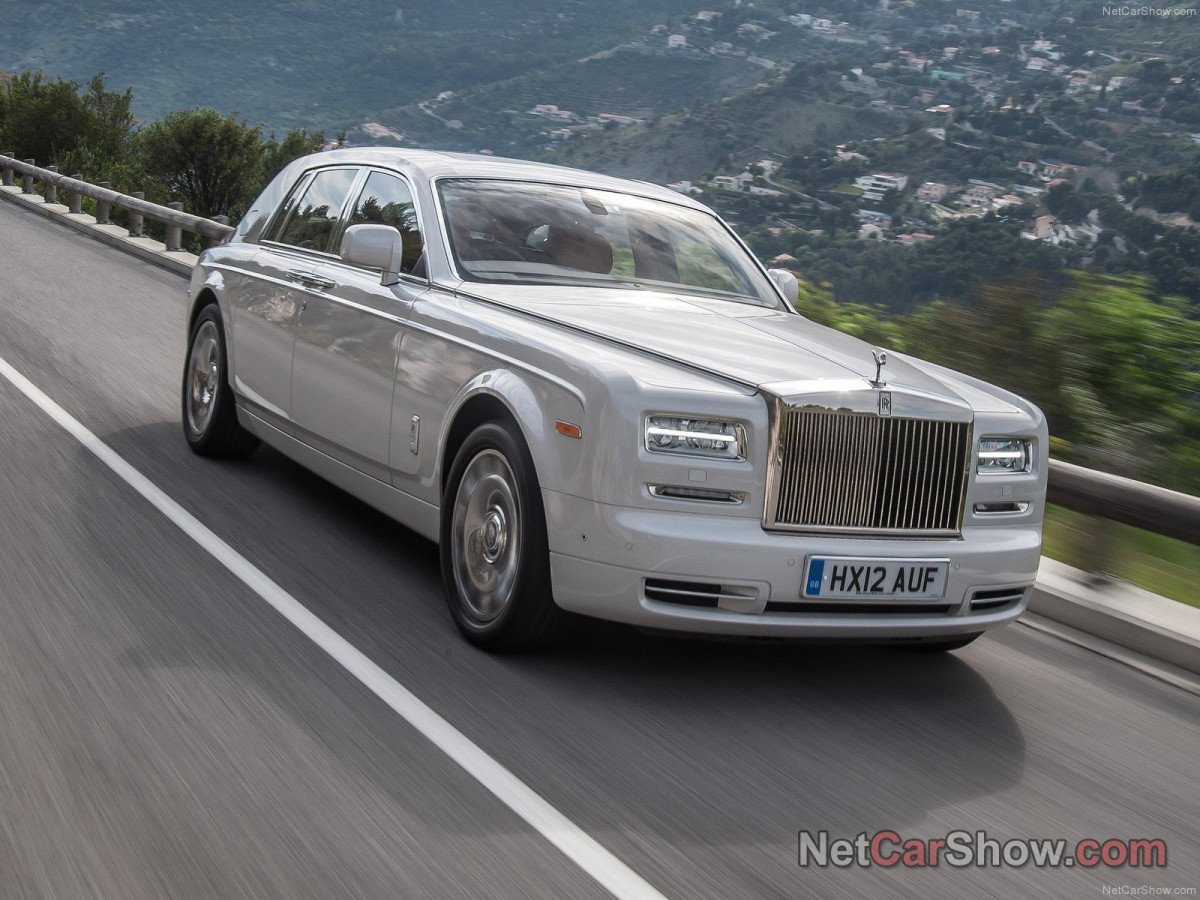 Rolls-Royce Phantom фото 98916