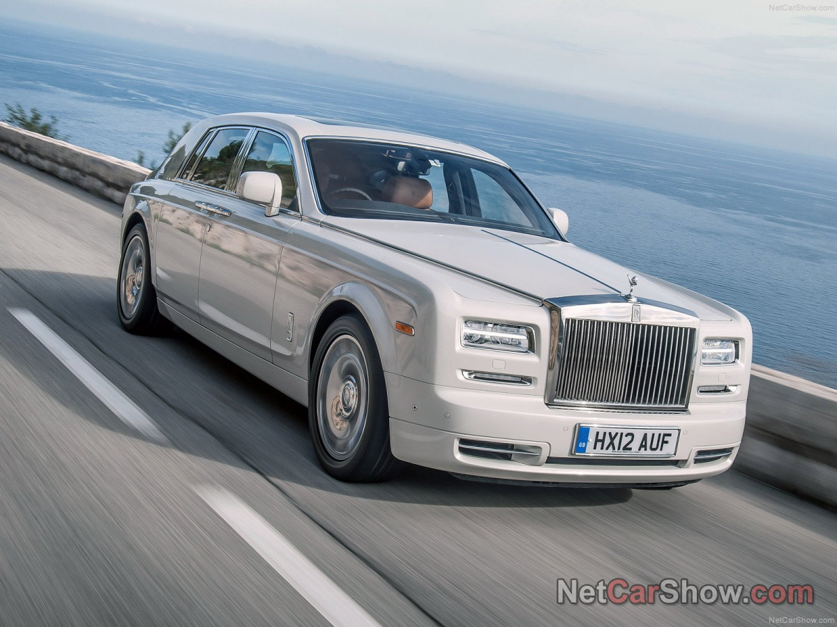 Rolls-Royce Phantom фото 98918