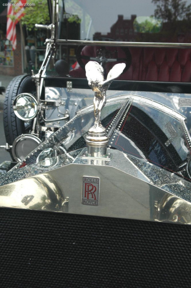 Rolls-Royce Silver Ghost фото 24974