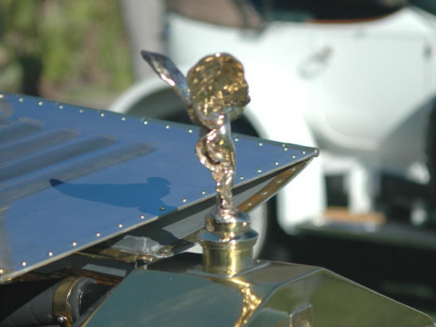 Rolls-Royce Silver Ghost фото