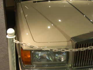 Rolls-Royce Silver Spur фото