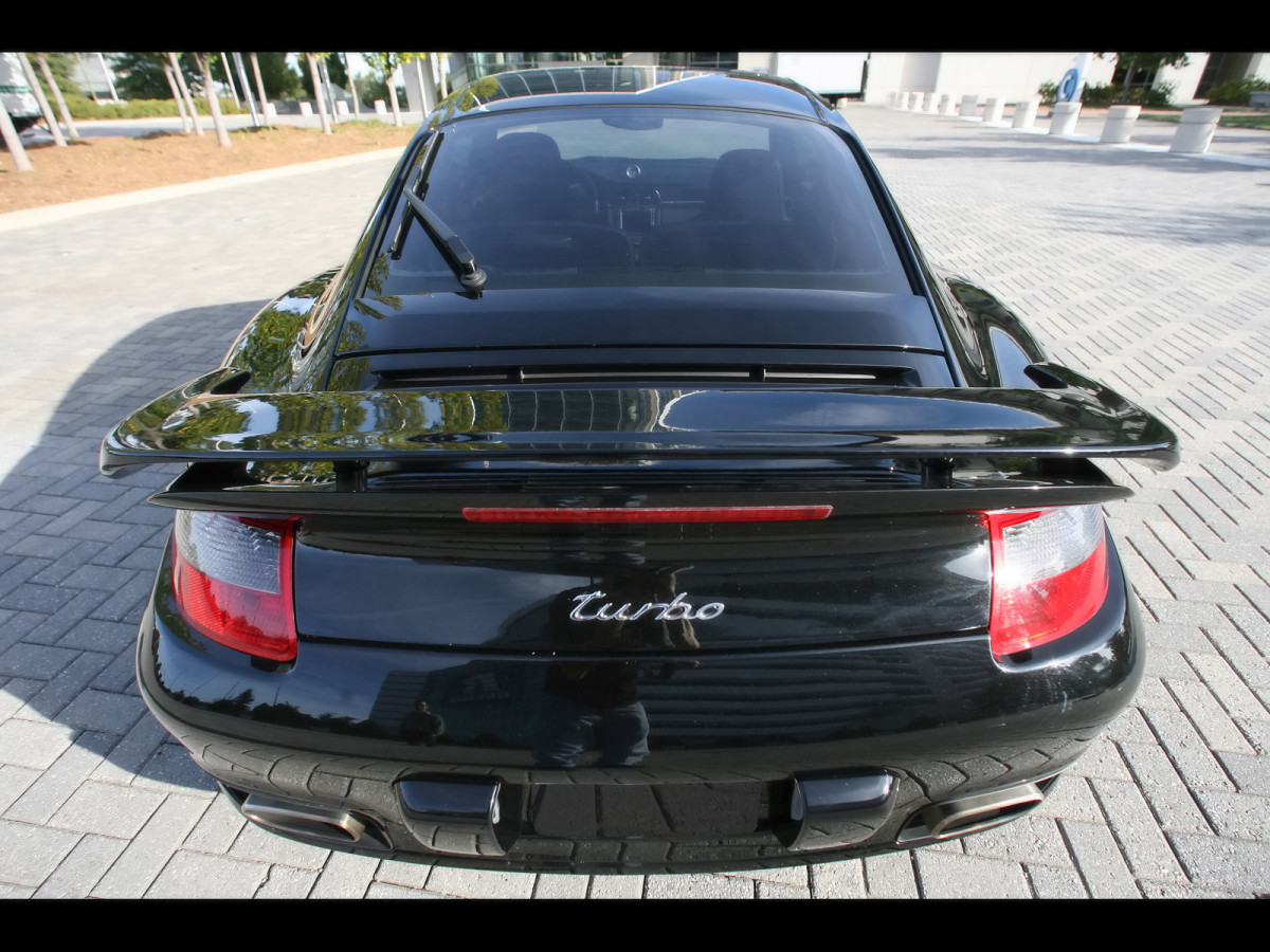 Roock Porsche 911 Turbo RST 600 LM фото 59661