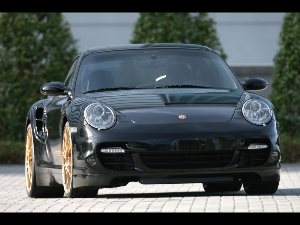 Roock Porsche 911 Turbo RST 600 LM фото 59665