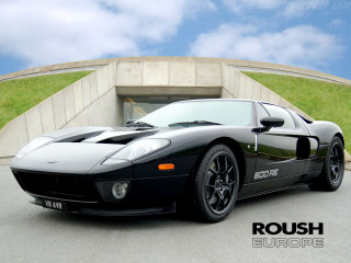 Roush Ford GT 600RE фото