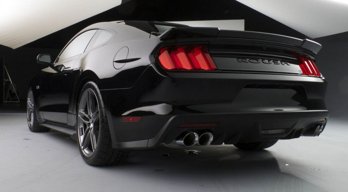 Roush Ford Mustang фото 135181