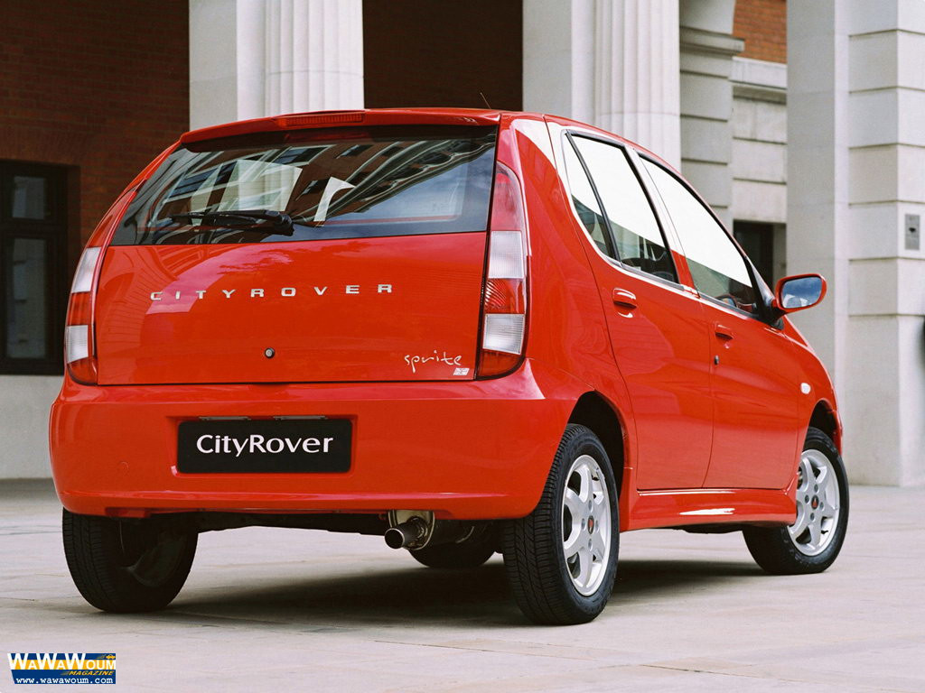 Rover CityRover фото 35734