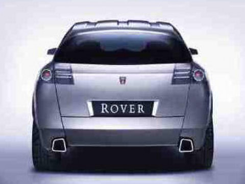 Rover TCV фото