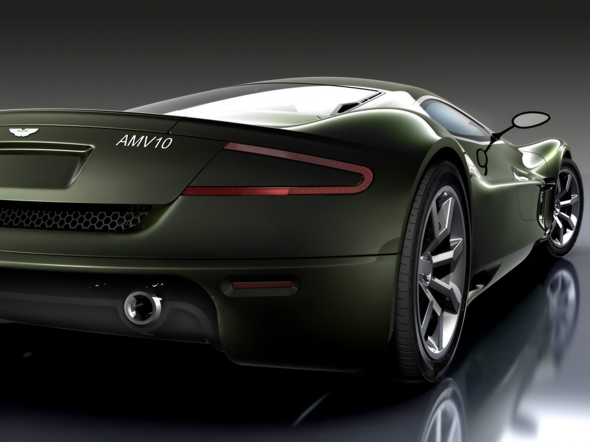 Sabino Design Aston Martin AMV10 фото 54865