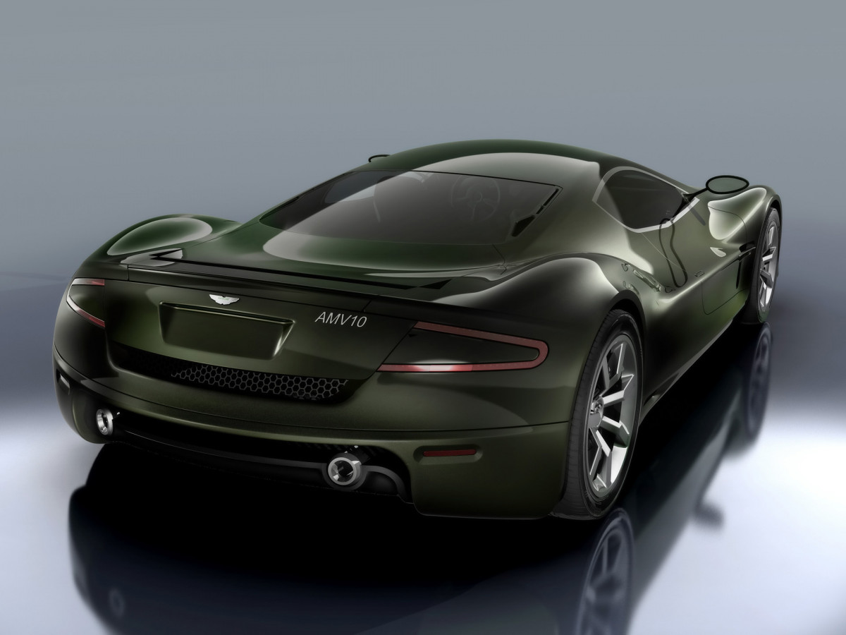 Sabino Design Aston Martin AMV10 фото 54867