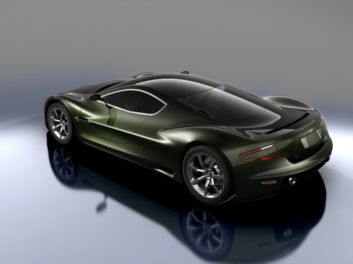 Sabino Design Aston Martin AMV10 фото 54869