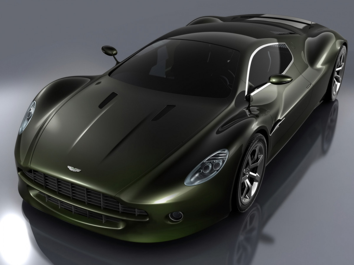 Sabino Design Aston Martin AMV10 фото 54873