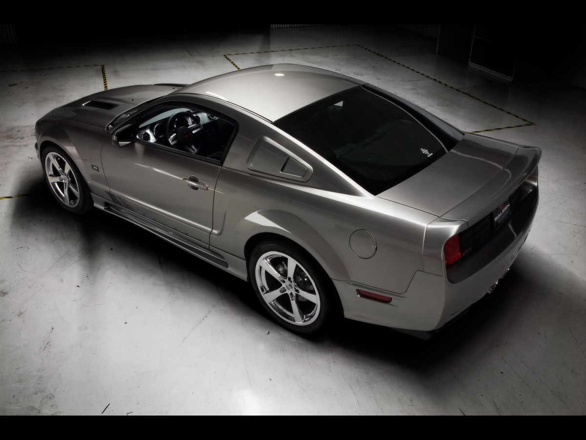 Saleen Mustang S302 Extreme фото 49646