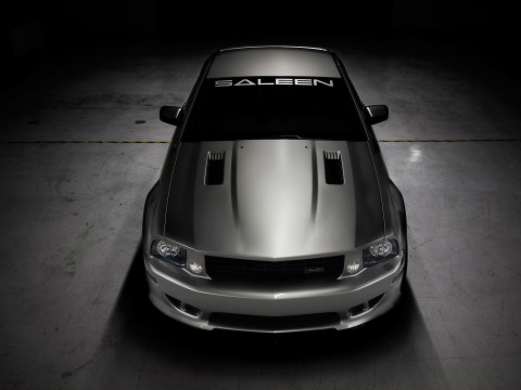Saleen Mustang S302 Extreme фото
