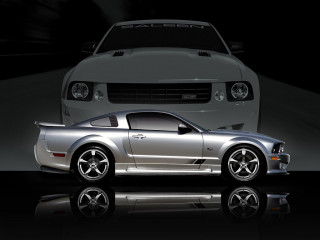 Saleen Mustang S302 Extreme фото