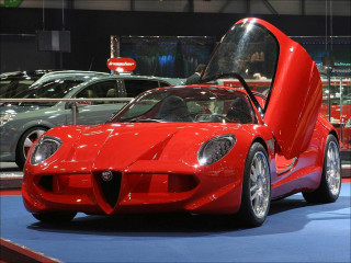 Sbarro Alfa Romeo Diva фото