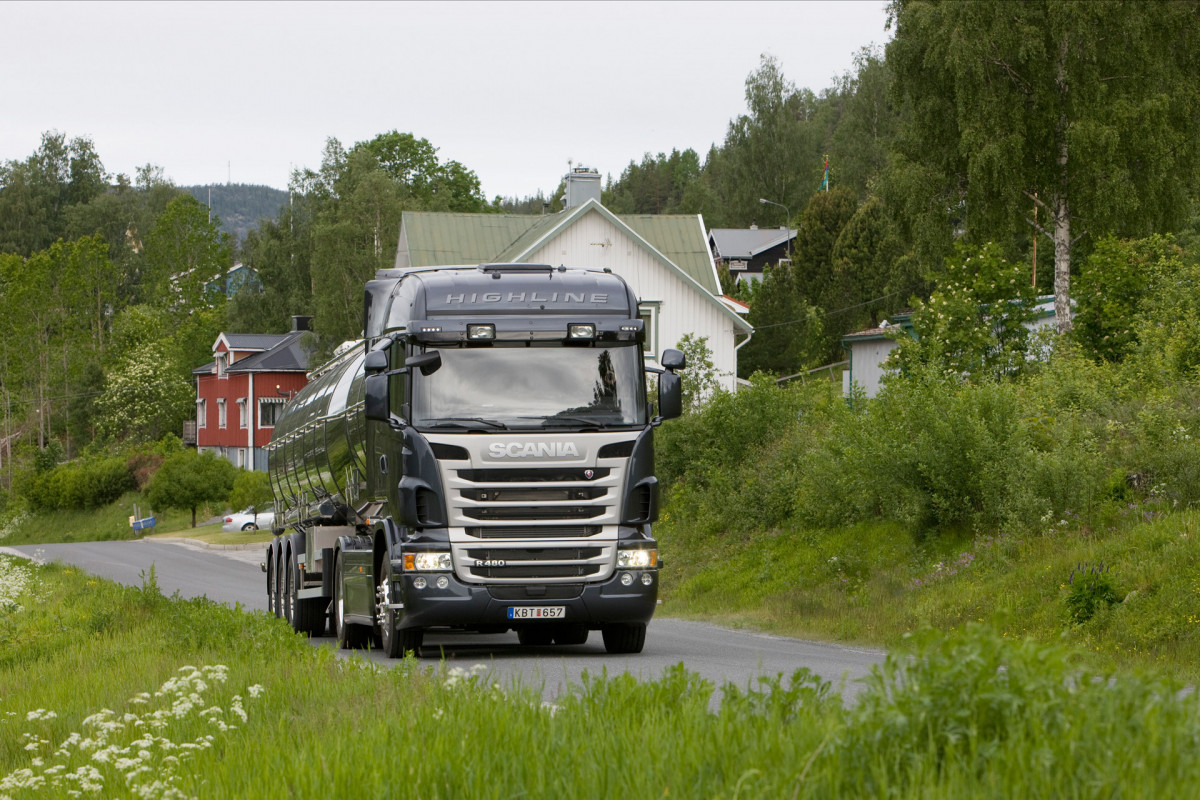 Scania R-Series фото 71433