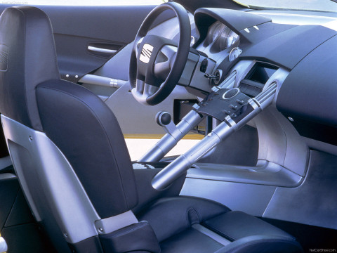 Seat Bolero 330 BT Concept фото