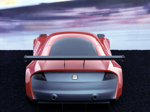 Seat Cupra GT фото