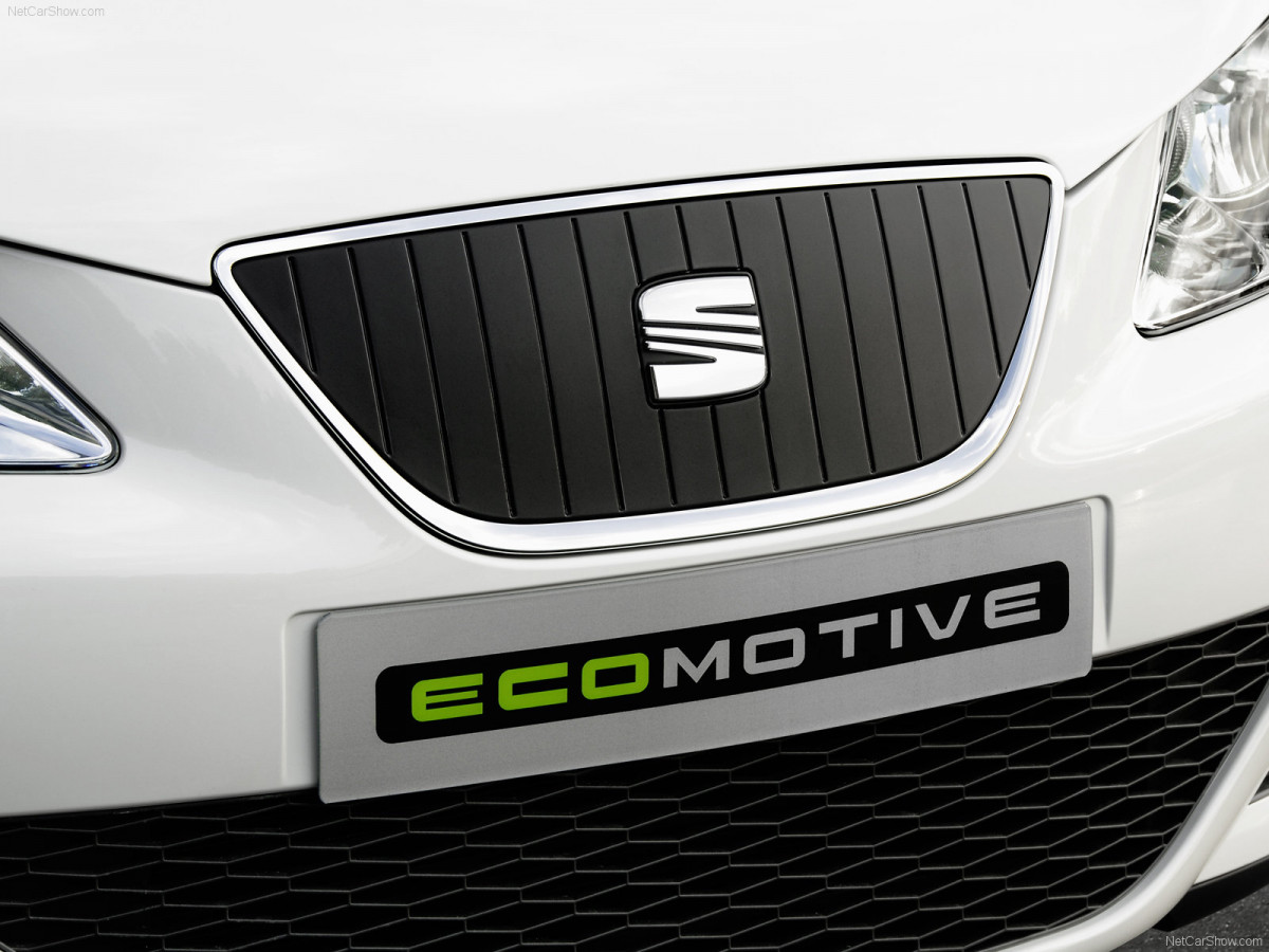 Seat Ibiza Ecomotive  фото 59405