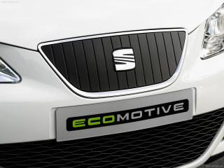 Seat Ibiza Ecomotive  фото