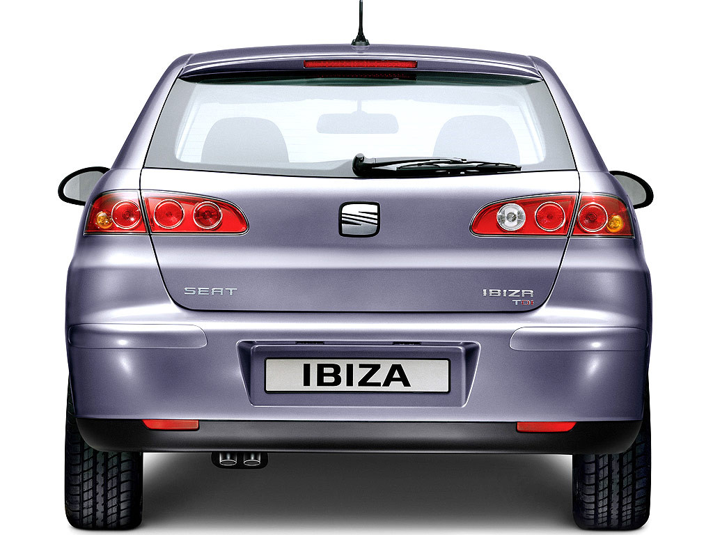 Seat Ibiza фото 16009