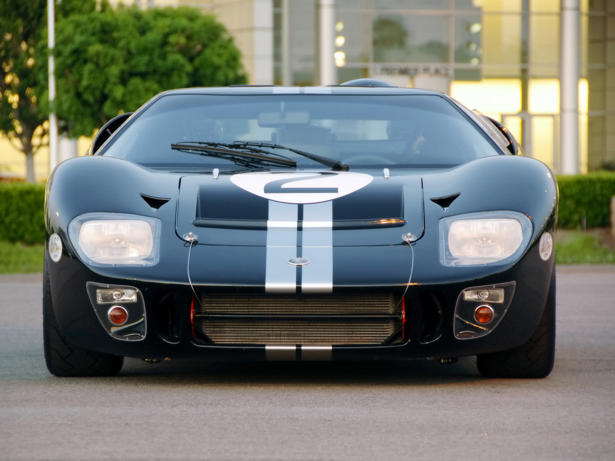 Shelby Distribution Shelby 85th Commemorative GT40 фото 54843