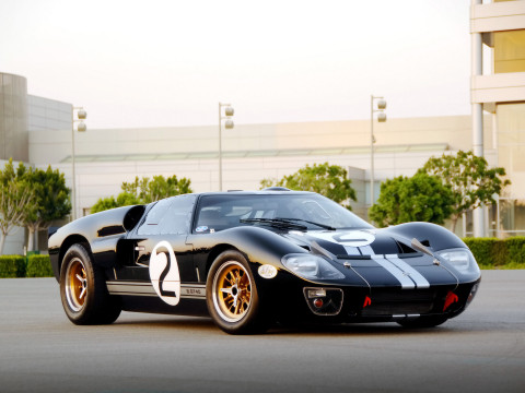 Shelby Distribution Shelby 85th Commemorative GT40 фото