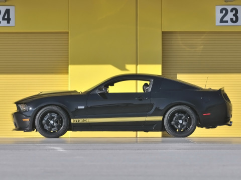 Shelby Super Cars Cobra GT500 фото