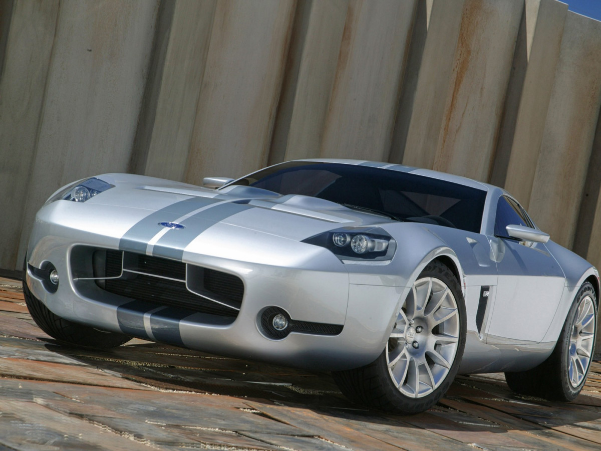 Shelby Super Cars GR1 фото 28399