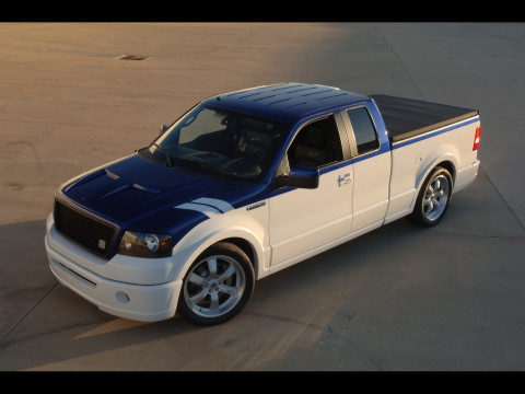 Shelby Super Cars GT-150 фото