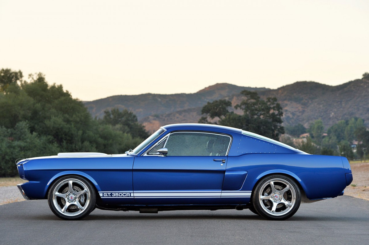 Shelby Super Cars GT350CR фото 109187