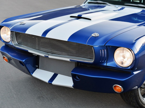 Shelby Super Cars GT350CR фото