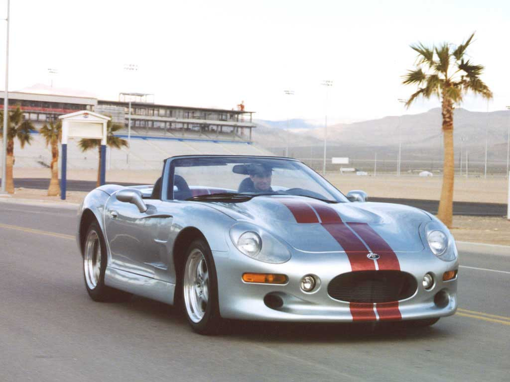Shelby Super Cars Series 1 фото 1235