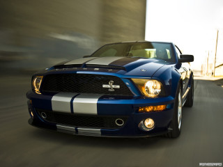 Shelby Super Cars Shelby GT500 KR 40th Anniversary фото