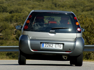 Smart Forfour CDI фото