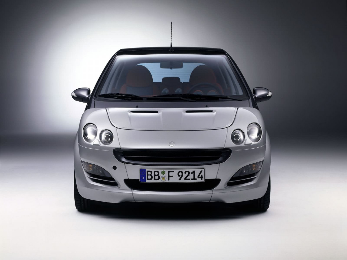 Smart Forfour фото 1514
