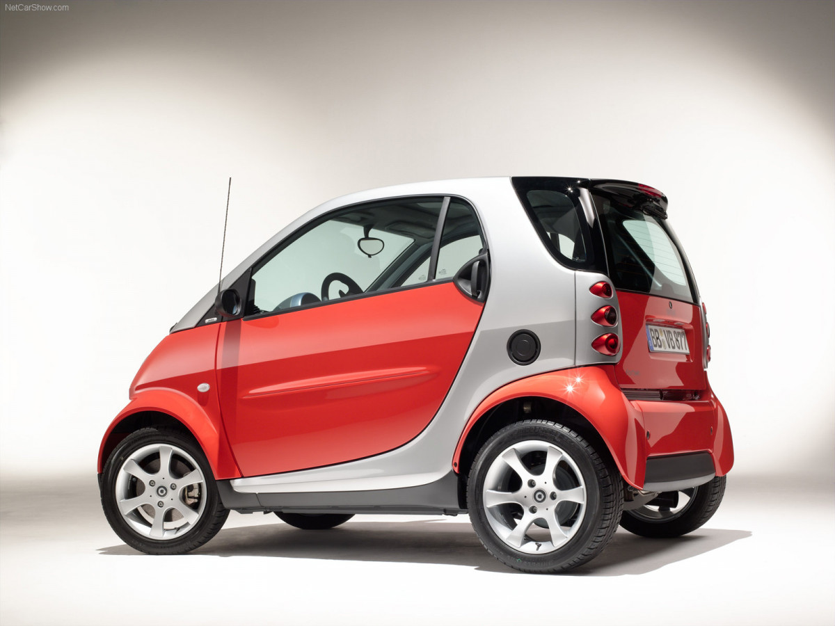 Smart Fortwo Coupe фото 39811