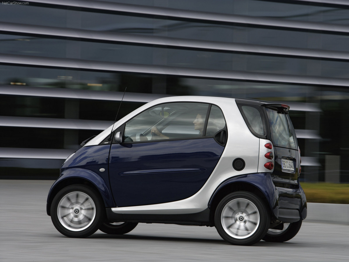 Smart Fortwo Coupe фото 39812