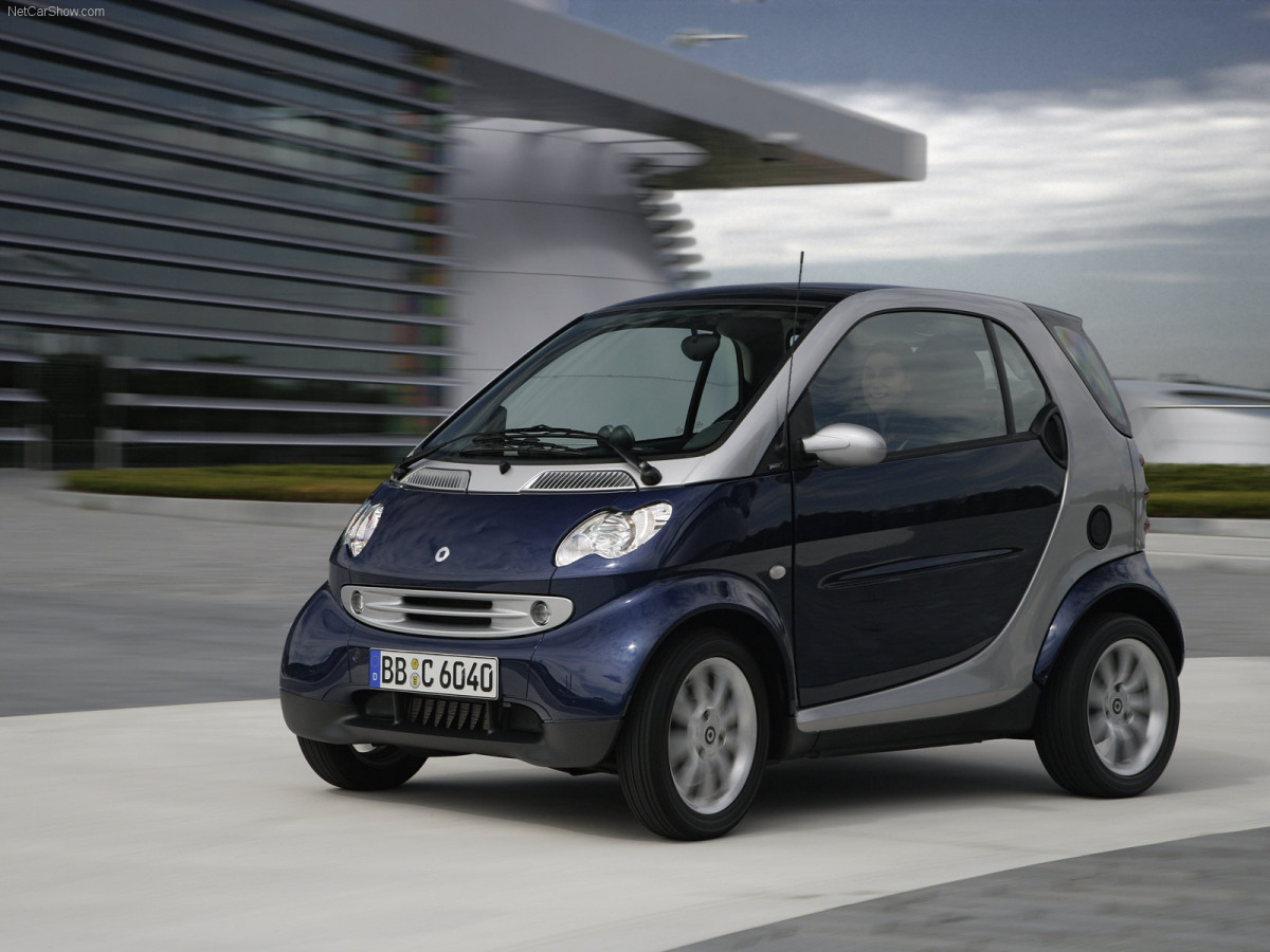 Smart Fortwo Coupe фото 39814
