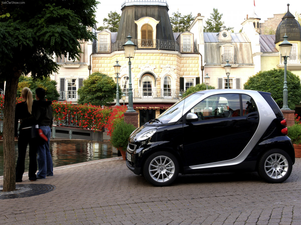 Smart Fortwo Coupe фото 39817