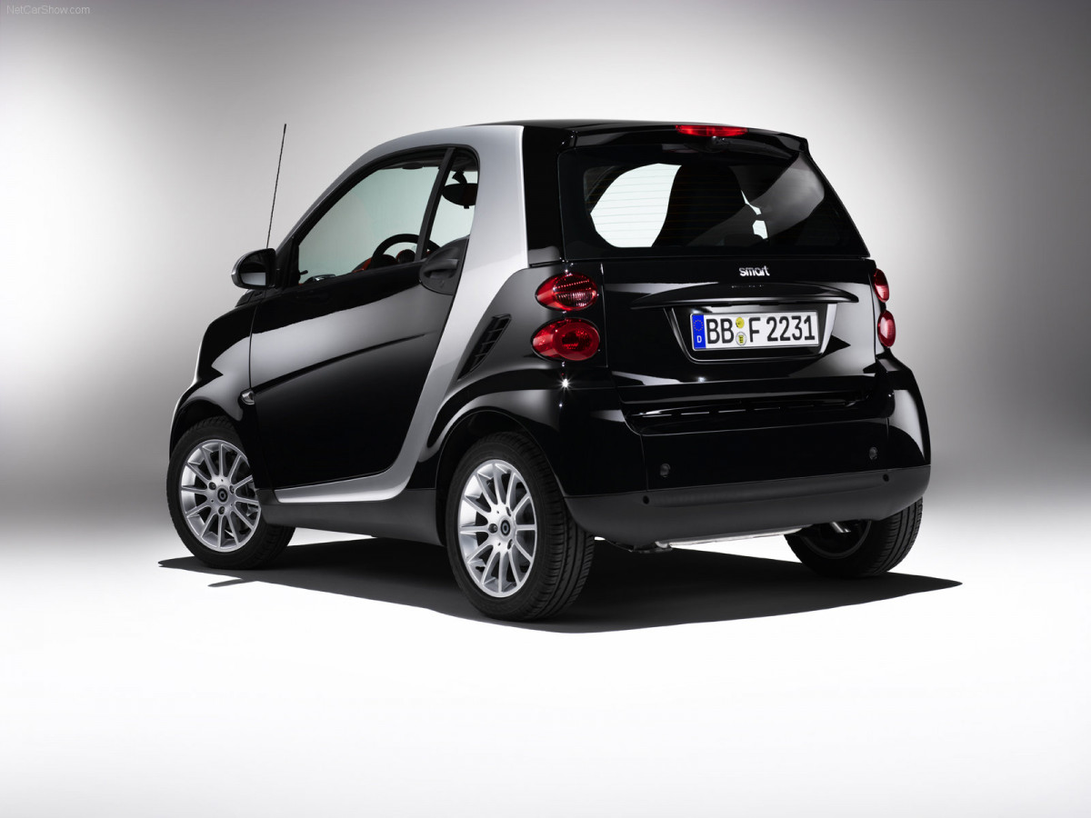 Smart Fortwo Coupe фото 39819