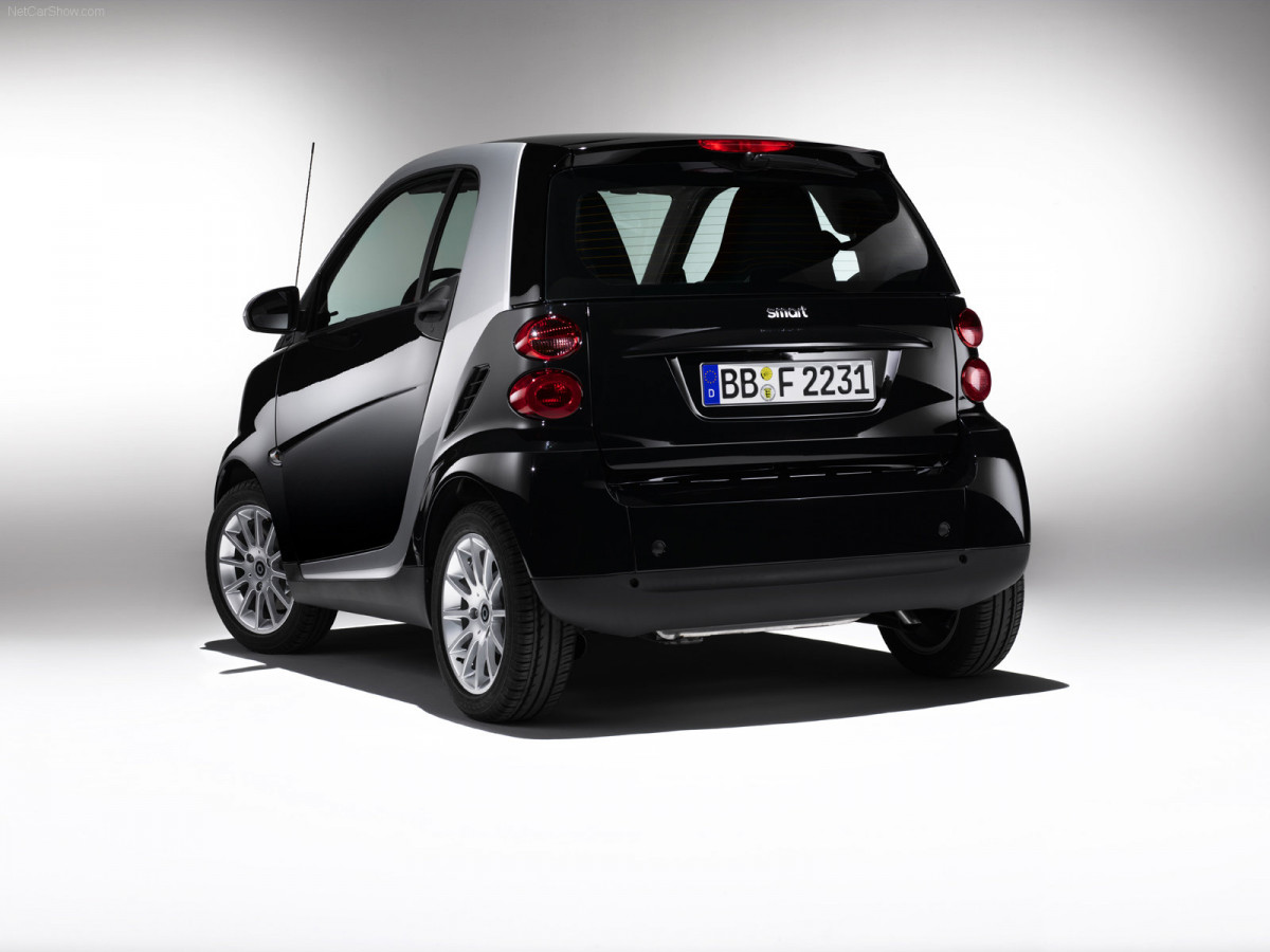 Smart Fortwo Coupe фото 39820