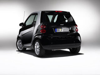 Smart Fortwo Coupe фото